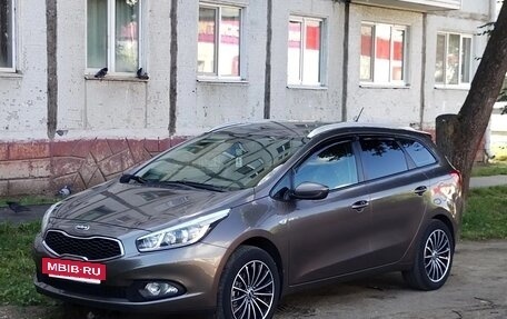 KIA cee'd III, 2013 год, 965 000 рублей, 11 фотография