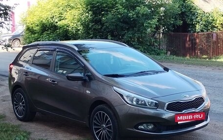 KIA cee'd III, 2013 год, 965 000 рублей, 10 фотография