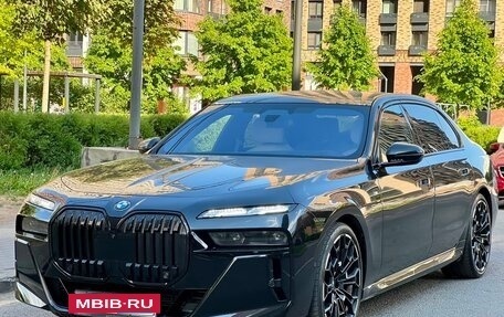 BMW 7 серия, 2023 год, 13 249 000 рублей, 7 фотография