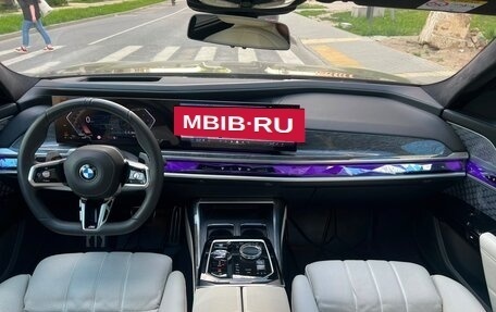 BMW 7 серия, 2023 год, 13 249 000 рублей, 21 фотография