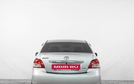 Toyota Belta, 2008 год, 629 000 рублей, 5 фотография