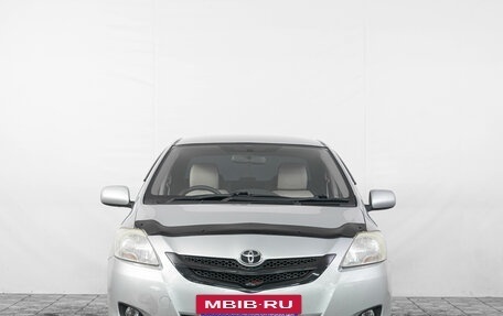 Toyota Belta, 2008 год, 629 000 рублей, 2 фотография