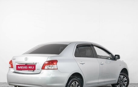 Toyota Belta, 2008 год, 629 000 рублей, 6 фотография