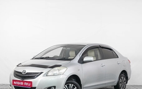 Toyota Belta, 2008 год, 629 000 рублей, 3 фотография
