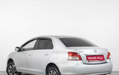Toyota Belta, 2008 год, 629 000 рублей, 4 фотография