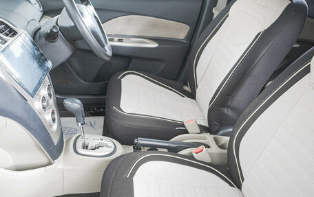 Toyota Belta, 2008 год, 629 000 рублей, 8 фотография