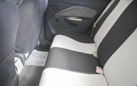 Toyota Belta, 2008 год, 629 000 рублей, 9 фотография