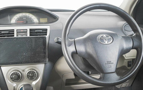 Toyota Belta, 2008 год, 629 000 рублей, 14 фотография