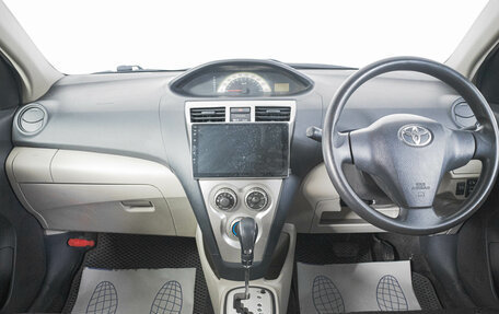 Toyota Belta, 2008 год, 629 000 рублей, 13 фотография