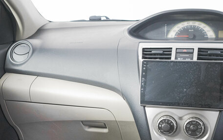 Toyota Belta, 2008 год, 629 000 рублей, 12 фотография
