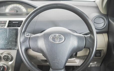 Toyota Belta, 2008 год, 629 000 рублей, 15 фотография