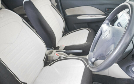 Toyota Belta, 2008 год, 629 000 рублей, 11 фотография