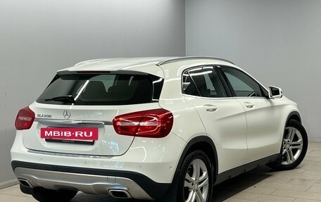 Mercedes-Benz GLA, 2016 год, 1 990 000 рублей, 2 фотография