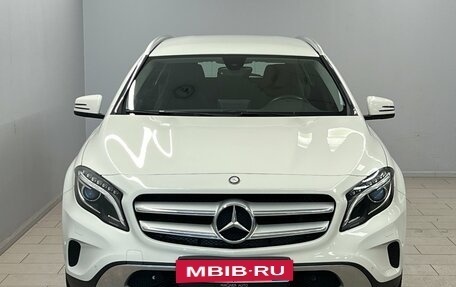 Mercedes-Benz GLA, 2016 год, 1 990 000 рублей, 3 фотография