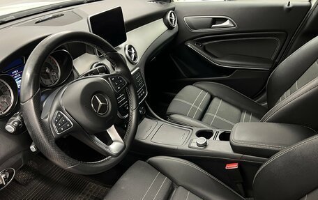 Mercedes-Benz GLA, 2016 год, 1 990 000 рублей, 9 фотография