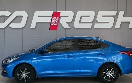 Hyundai Solaris II рестайлинг, 2019 год, 1 550 000 рублей, 4 фотография