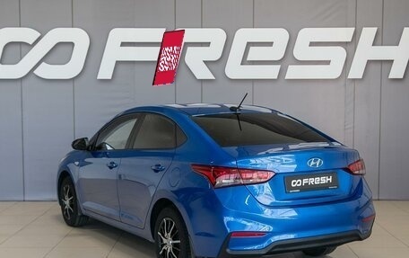 Hyundai Solaris II рестайлинг, 2019 год, 1 550 000 рублей, 8 фотография