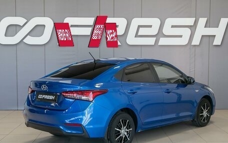 Hyundai Solaris II рестайлинг, 2019 год, 1 550 000 рублей, 6 фотография