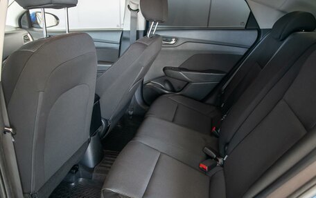 Hyundai Solaris II рестайлинг, 2019 год, 1 550 000 рублей, 10 фотография