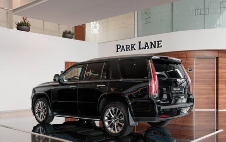 Cadillac Escalade IV, 2020 год, 6 790 000 рублей, 2 фотография