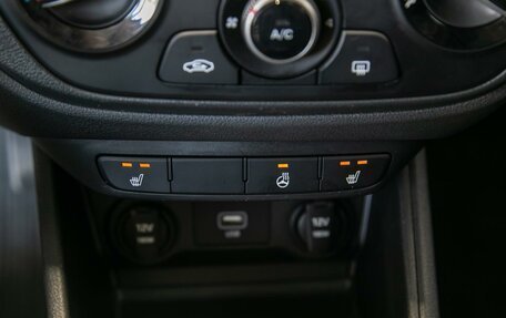 Hyundai Solaris II рестайлинг, 2019 год, 1 550 000 рублей, 19 фотография