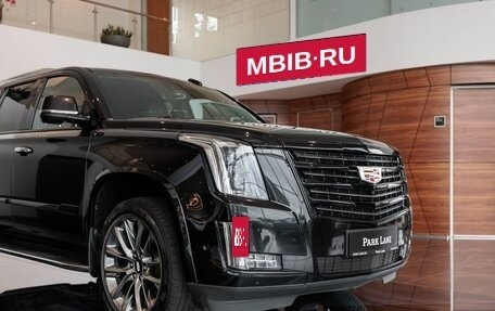Cadillac Escalade IV, 2020 год, 6 790 000 рублей, 6 фотография