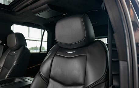 Cadillac Escalade IV, 2020 год, 6 790 000 рублей, 19 фотография