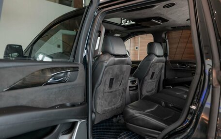 Cadillac Escalade IV, 2020 год, 6 790 000 рублей, 21 фотография
