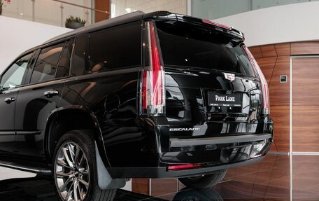 Cadillac Escalade IV, 2020 год, 6 790 000 рублей, 8 фотография