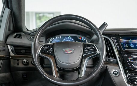Cadillac Escalade IV, 2020 год, 6 790 000 рублей, 11 фотография