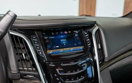 Cadillac Escalade IV, 2020 год, 6 790 000 рублей, 13 фотография