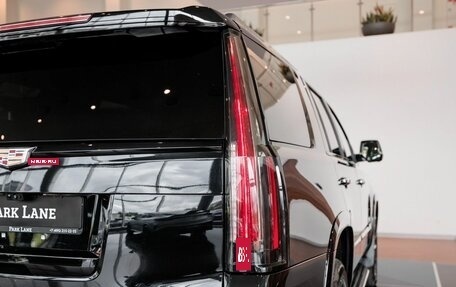 Cadillac Escalade IV, 2020 год, 6 790 000 рублей, 9 фотография