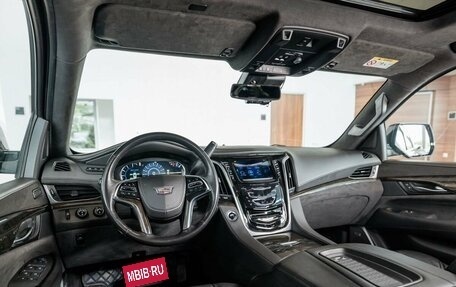 Cadillac Escalade IV, 2020 год, 6 790 000 рублей, 10 фотография