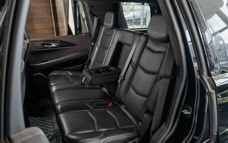 Cadillac Escalade IV, 2020 год, 6 790 000 рублей, 24 фотография