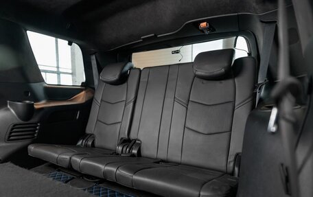 Cadillac Escalade IV, 2020 год, 6 790 000 рублей, 25 фотография