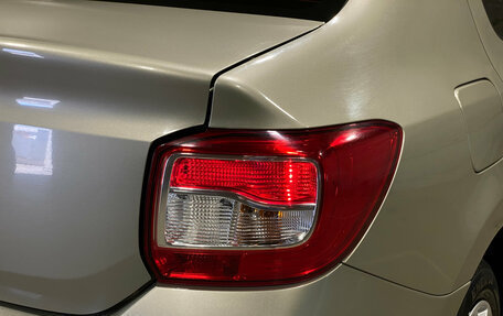 Renault Logan II, 2021 год, 1 095 000 рублей, 8 фотография