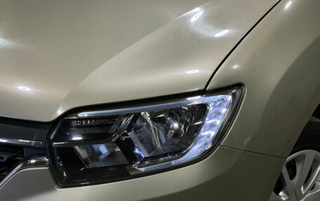 Renault Logan II, 2021 год, 1 095 000 рублей, 9 фотография