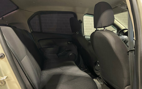 Renault Logan II, 2021 год, 1 095 000 рублей, 11 фотография