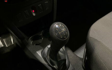 Renault Logan II, 2021 год, 1 095 000 рублей, 14 фотография