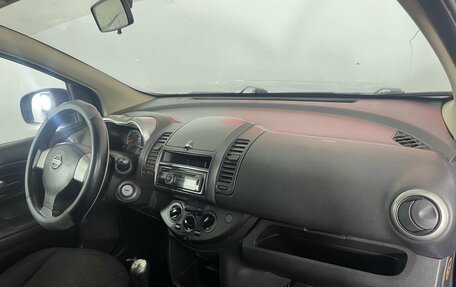Nissan Note II рестайлинг, 2007 год, 443 000 рублей, 9 фотография