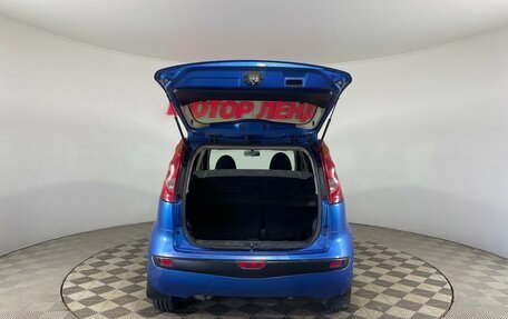 Nissan Note II рестайлинг, 2007 год, 443 000 рублей, 7 фотография