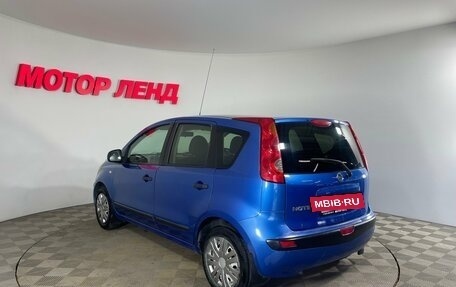 Nissan Note II рестайлинг, 2007 год, 443 000 рублей, 4 фотография
