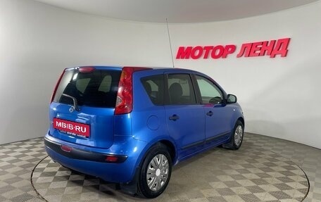 Nissan Note II рестайлинг, 2007 год, 443 000 рублей, 5 фотография