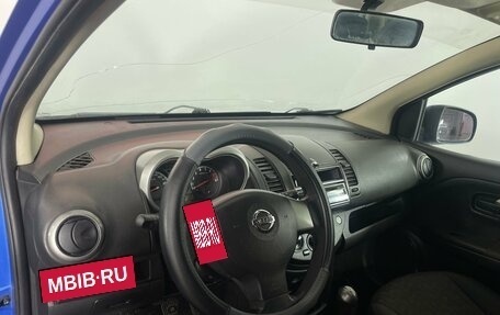 Nissan Note II рестайлинг, 2007 год, 443 000 рублей, 8 фотография