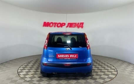 Nissan Note II рестайлинг, 2007 год, 443 000 рублей, 6 фотография