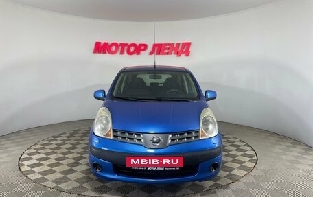 Nissan Note II рестайлинг, 2007 год, 443 000 рублей, 2 фотография