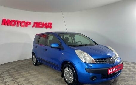 Nissan Note II рестайлинг, 2007 год, 443 000 рублей, 3 фотография
