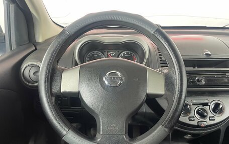 Nissan Note II рестайлинг, 2007 год, 443 000 рублей, 12 фотография