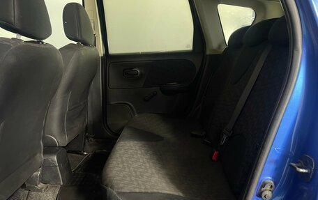 Nissan Note II рестайлинг, 2007 год, 443 000 рублей, 18 фотография