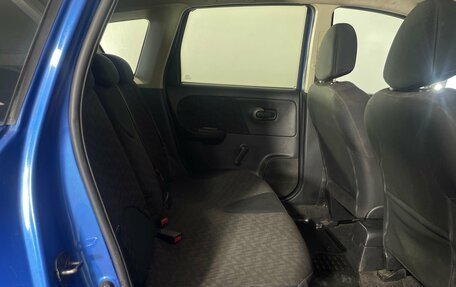 Nissan Note II рестайлинг, 2007 год, 443 000 рублей, 19 фотография